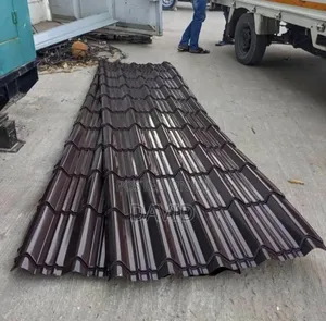 Versatile Roofing Sheets - Gauge 28