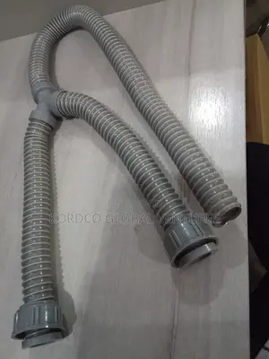 Magic Hose Y Double 1 1/2in Grey