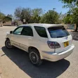Toyota Harrier 2005 White - 2