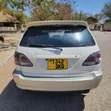 Toyota Harrier 2005 White - 5
