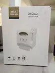 PVC Paper Holder/Dispenser MJ701 - 1
