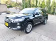 Toyota Vanguard 2010 Black - 1