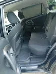 Toyota Vanguard 2010 Black - 4