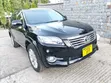 Toyota Vanguard 2010 Black - 5