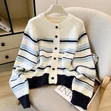 New Cardian Girl Blazer - Multicolor - 1