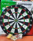 Magnetic Dartboard - 2