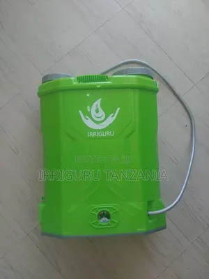 20L Motorized Knapsack Sprayer - Brand New