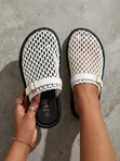 Women's Simple Walk Sandals - 1