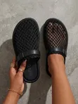 Women's Simple Walk Sandals - 2