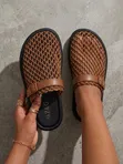 Women's Simple Walk Sandals - 3