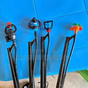 Durable Micro Sprinklers for Tree Irrigation