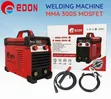 Edon MMA-300S MOSFET Inverter Mashine ya Kulehemu - 300A - 2