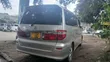 Toyota Alphard 2005 Silver - 2