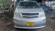 Toyota Alphard 2005 Silver - 4