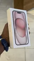 New Apple iPhone 15 128GB Pink - 2