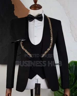 Mario Casas Elite Fashion Suit - Brand New