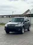 Subaru Forester 2010 Black - 1