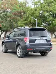 Subaru Forester 2010 Black - 2