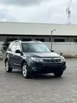 Subaru Forester 2010 Black - 5
