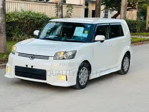 Toyota Corolla Rumion 2009
