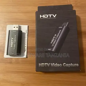 HDTV Video Capture USB Adapter