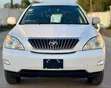 Toyota Harrier 2008 Pearl White - 1