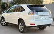 Toyota Harrier 2008 Pearl White - 5