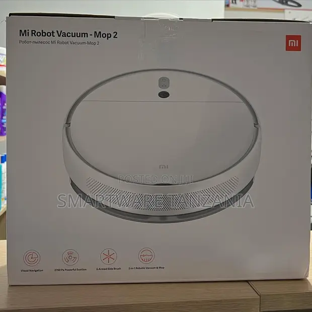 Xiaomi Mi Robot Vacuum-Mop 2 - 1