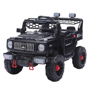 Kids Battery Operated Ride-On Car