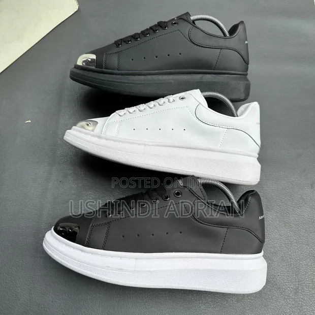 Alexander McQueen Velmont Shoes - 1