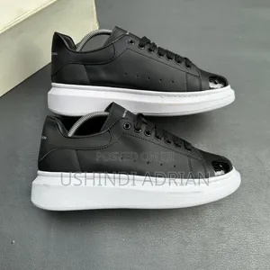 Alexander McQueen Velmont Shoes