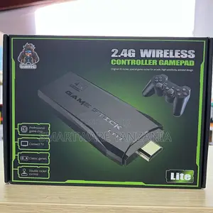 2.4G Wireless Game Controller with Double Rocker