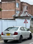 Toyota Allion 2004 Silver - 2