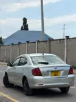 Toyota Allion 2004 Silver - 3