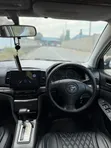 Toyota Allion 2004 Silver - 4