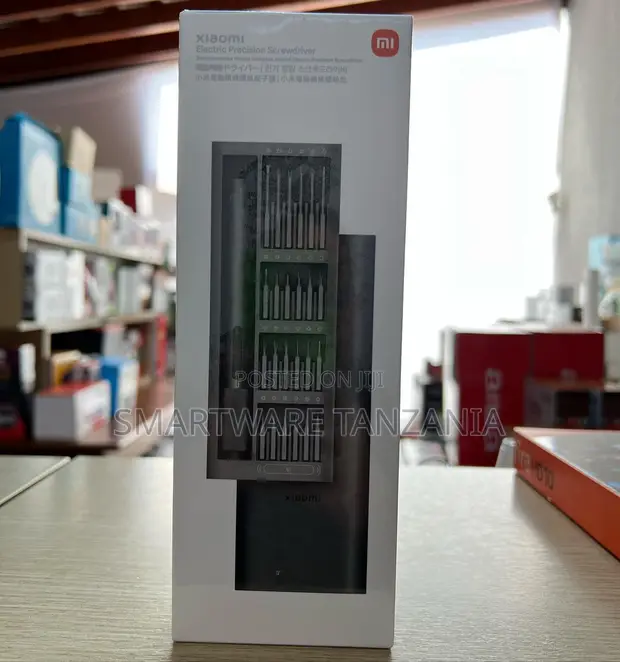 Xiaomi Electric Precision Screwdriver with 24 Bits - 1