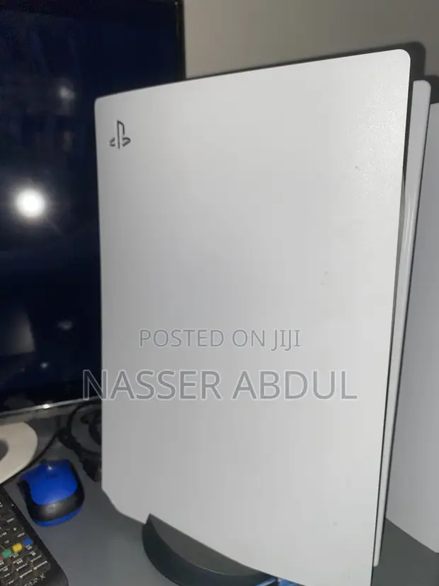 PS5 Fat Disc Version Console - 1