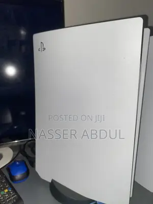 PS5 Fat Disc Version Console