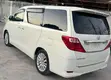 Toyota Alphard 2010 White - 1