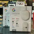 Google Chromecast with Google TV HD Streaming Device - 1