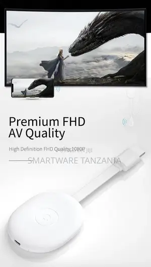 Google Chromecast with Google TV HD Streaming Device