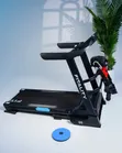 Fitality Q5 Treadmill - 150kg Max Weight, 3.5HP, Twist Function - 1