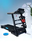 Fitality Q5 Treadmill - 150kg Max Weight, 3.5HP, Twist Function - 2