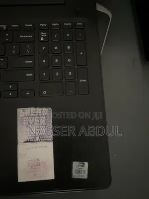 Dell Inspiron 15 Laptop - Core i7, 16GB RAM, 2TB HDD
