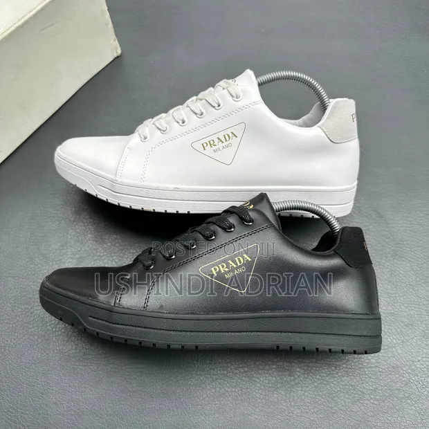 Viatu vya Prada Calvion - 1