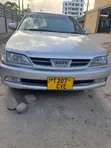 Toyota Carina 2001 Silver - 2