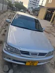 Toyota Carina 2001 Silver - 3