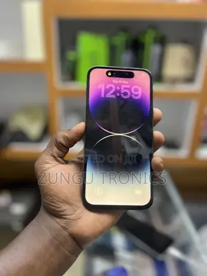 Apple iPhone 14 Pro Max 128GB Purple
