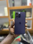 Apple iPhone 14 Pro Max 128GB Purple - 4