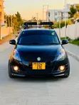 Suzuki Swift RS 2013 Nyeusi - 2